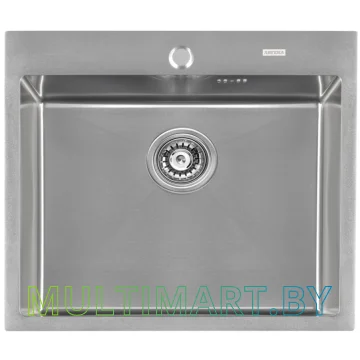 Кухонная мойка ARFEKA AF 600x505 SATIN NANO